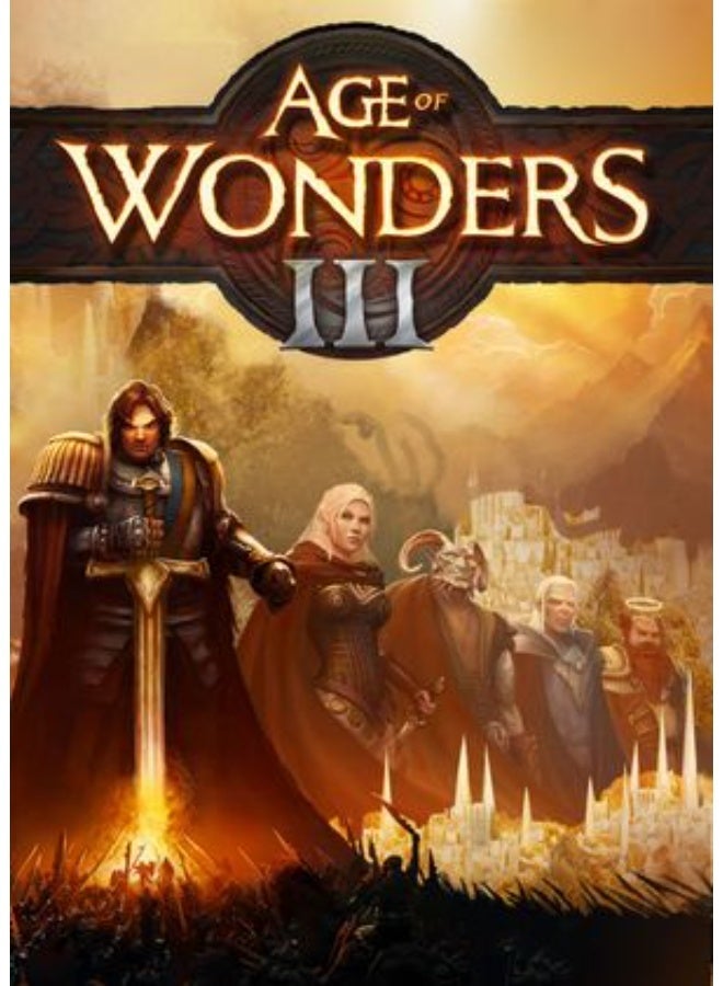 إيجي جيمر EGYGAMER Age Of Wonders Iii
